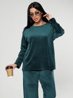 IV-CAPRIZ Чарлот - костюм из стрейч велюра  фото 30