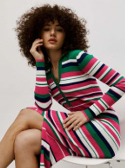 Платье 221.050036/бирюзовый