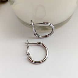 Серьги - кольца - Vel vett фото 2