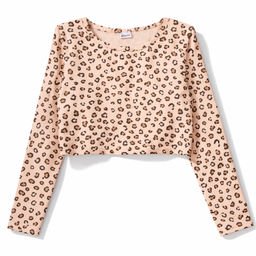 Кроп-топ кулирка с лайкрой 1499100311