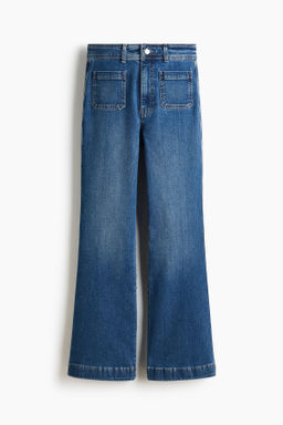 Flared High Jeans - H&m фото 7