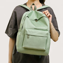 Рюкзак женский. 1783 green