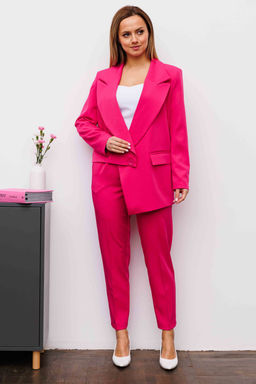 Брюки AURA 4124-170 розовый  фото 6