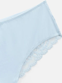Infinity / Трусы боксер жен Vikka светло-голубой - Infinity Lingerie фото 2