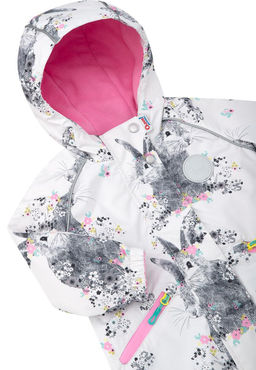 Куртка утепленная д/дев. Лилли - Oldos фото 18