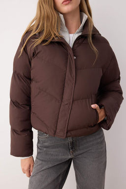 TRENDYOLMILLA Siyah Regular Su Itici Sisme Mont TWOAW24MO00048  фото 48