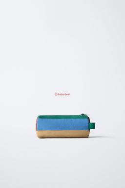 BUTTERBEAR  MULTICOLOURED PENCIL CASE - Zara фото 6
