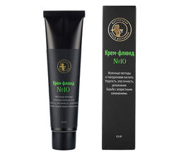 МАСТЕРСКАЯ ОЛЕСИ МУСТАЕВОЙ Крем-флюид для лица НОМЕР 10, 43 мл