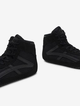 Детские борцовки FN Beast Kid Black
