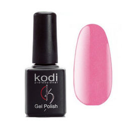 Kodi Гель-лак № 10 P (китайский розовый, шиммер), 8 мл фото 2
