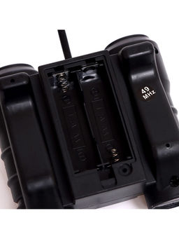 Танк радиоуправляемый Т90, работает от аккумулятора, стреляет ВВ пулями, цвет зелёный - Автоград фото 6