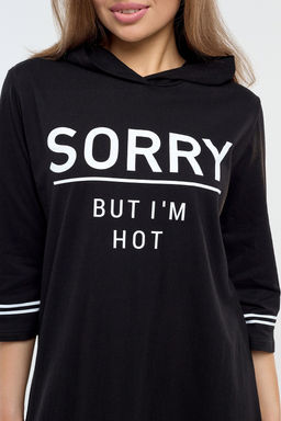 Туника с капюшоном 3320-0001-К-ОН