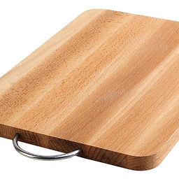 01-5 Доска разделочная прямуг/мал мет/руч MB(х10) - Mayer&boch фото 2