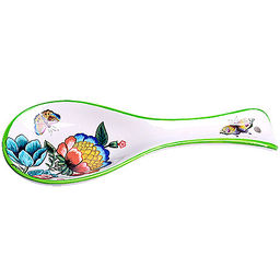 30789 Подставка для ложки 25см Летний Букет доломит LR (х72) - Mayer&boch фото 3