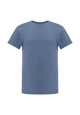 Футболка мужская короткий рукав GREG G145-RM-6012 (джинс м.)  фото 2