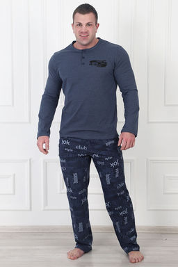 Брюки штаны домашние хлопковые - Оптима фото 20