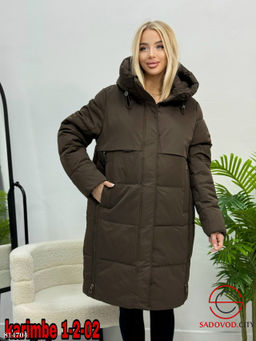 Куртка женская с капюшоном - Bruno фото 4