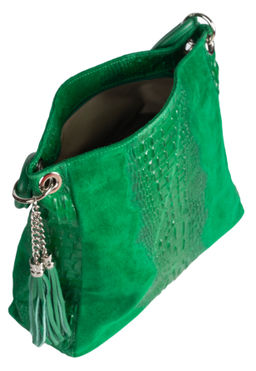 Сумка женская из телячьей кожи