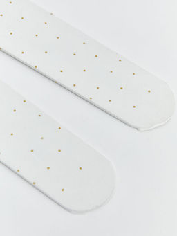 Basic K?z Bebek K?lotlu ?orap 2li