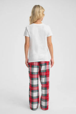 NEW Набор: брюки жен и футболка Rafa F цветной - Sensera фото 8