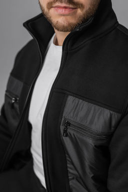 Спортивный костюм утепленный С НАЧЕСОМ - Relay фото 8