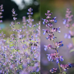 Котовник Фассена Сикс Хиллс Джиант Голд