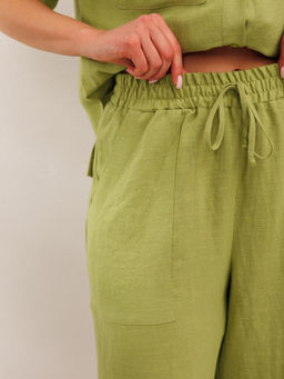 Костюм Galean Style 982.1 салатовый