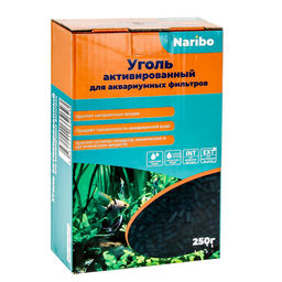 Уголь активированный Naribo 500г NR-662630