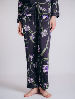 Женская пижама с цветочным узором (Арт. 5123TCC) - Indefini фото 2
