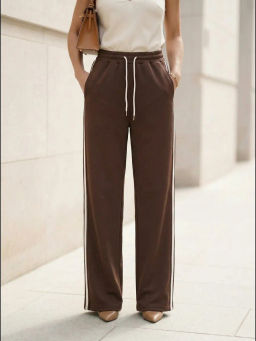 Брюки женские с лампасами трикотаж самого высокого качества - Knitka wear фото 41