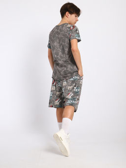 Комплект "Андрей" серый