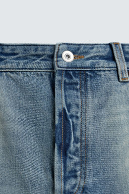 FLARE FIT JEANS - Zara фото 9