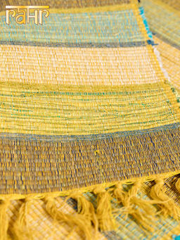 Коврик самотканный х/б 60*90см №703/11 - Ганг фото 3