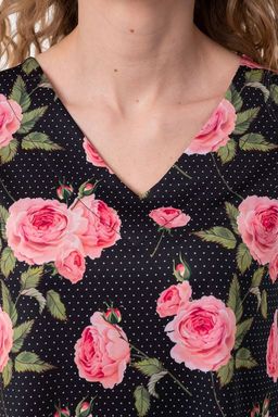 Майка М1-4142/2 - Wisell фото 8