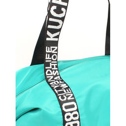 Сумка женская текстиль BoBo-9502, 1 отд, плечевой ремень, зеленый 260744  фото 4