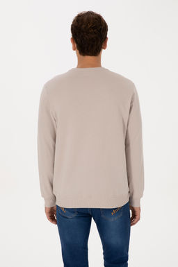 Erkek Ta_ Basic Sweatshirt - U.s. polo assn фото 5