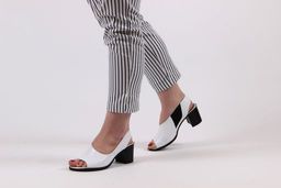 Босоножки EDART 6011.624 bl.white