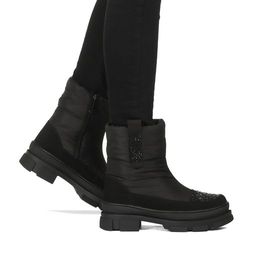 Женские дутики TENDANCE ZF1022-6-3 Артикул 2501521, черный
