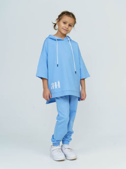 866Д Костюм детский "Голубой"