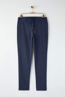 Lacivert Erkek Pantolon TMNAW26PL00007