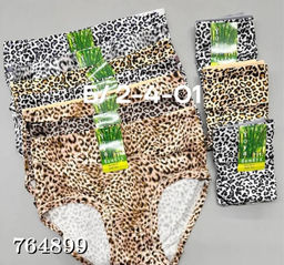 Женские трусы слипы, 10 шт 764899