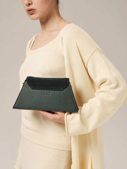 Сумка Lips DBR 30742 форест  фото 4