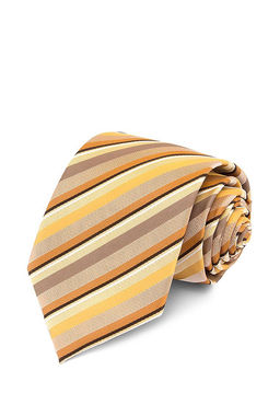 Галстук мужской CARPENTER Carpenter-poly 8-т.оранж 308.4.48