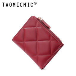 Кошелек W-Y9302-Red
