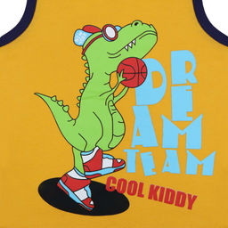 Комплект для мальчика (майка и шорты) Bonito - Bonito kids фото 4