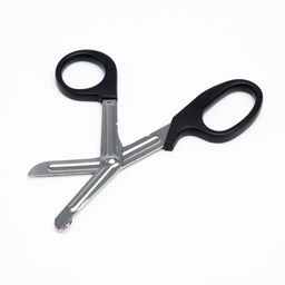 Набор спасательный: ножницы и турникет, в чехле, черный - Simaland фото 2