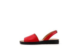 Босоножки EDART 1056.115 bl.red