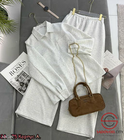 Костюм двойка (рубашка+штаны)