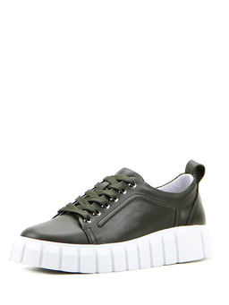 Кеды EDART 158.91505 w. green