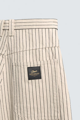 JORTS RELAXED FIT RAYA DIPLOM?TICA / Crudo - Zara фото 10